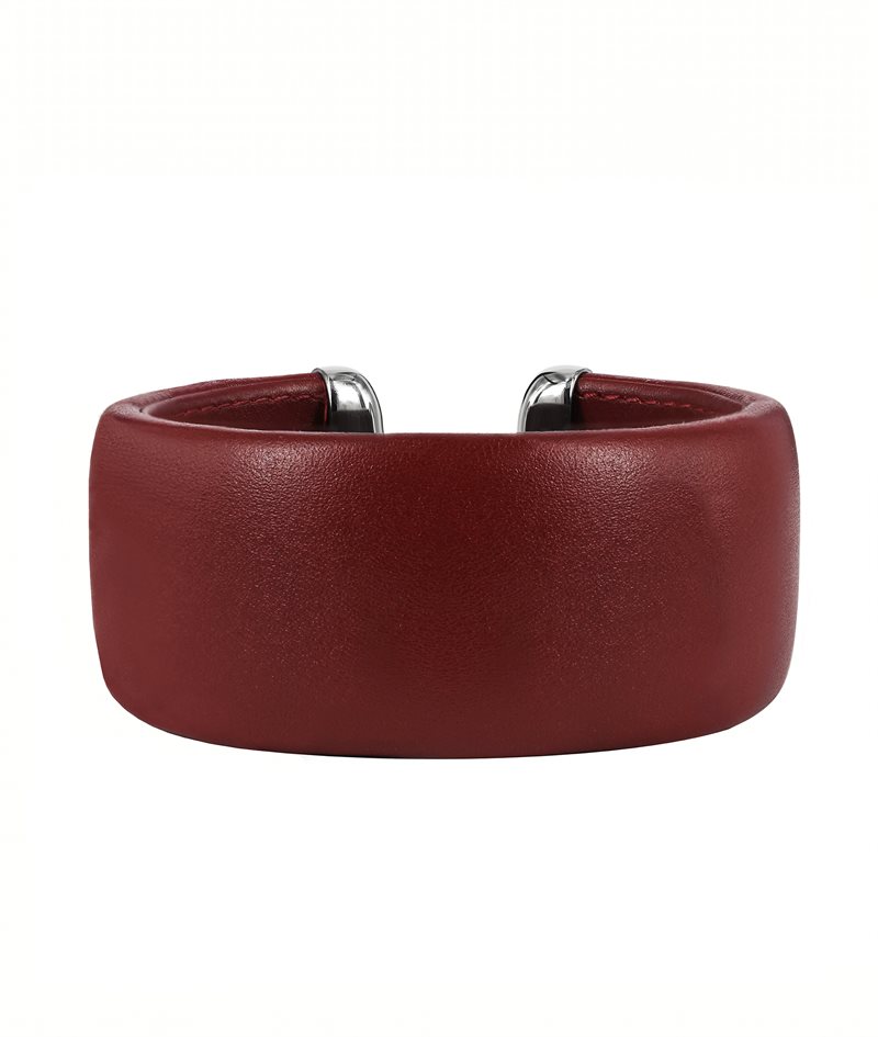 AVA Armband 30mm Burgundy