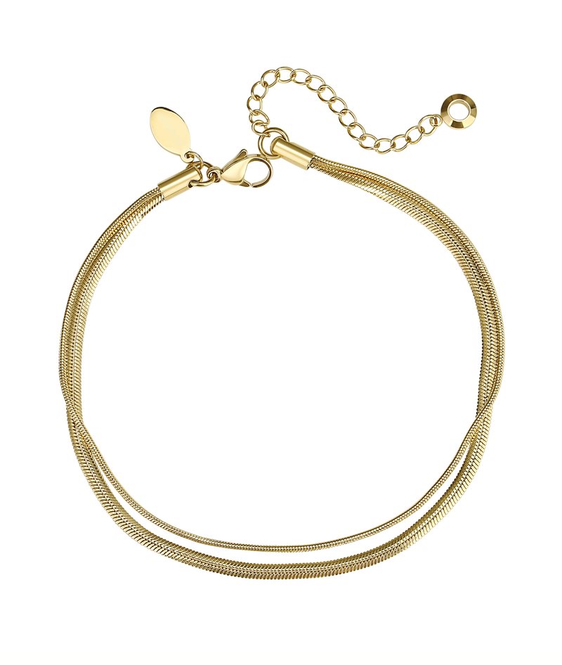 FIONA-Double-Anklet-Gold