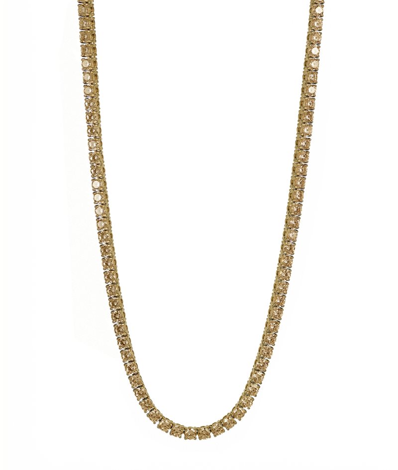 GLIMRA Halsband Guld/Champagne