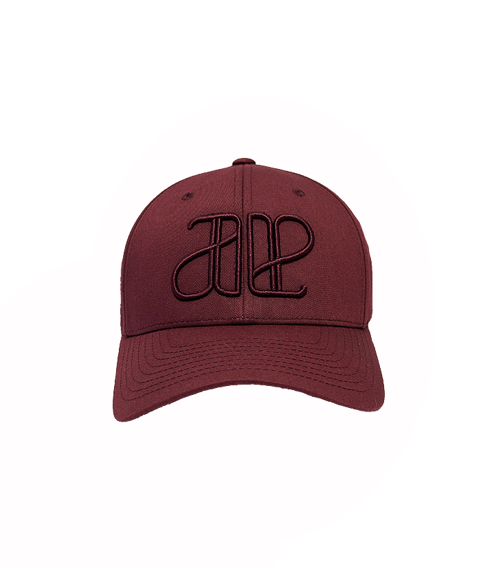 astrid&agnes CAP Burgundy