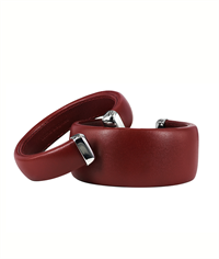 AVA Armband 30mm Burgundy