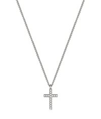 CROSS Crystal Halsband Stål 