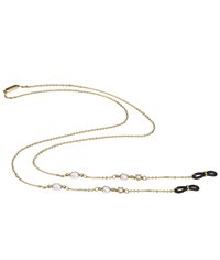 PATRICIA-Eyewear-chain-Gold